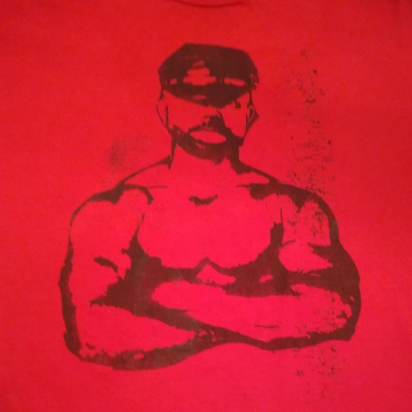 Leather Daddy T-Shirt - Picture 1 of 6